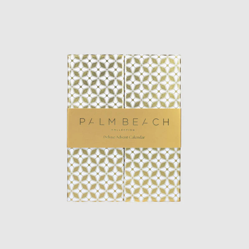 Palm Beach - Deluxe Advent Calendar