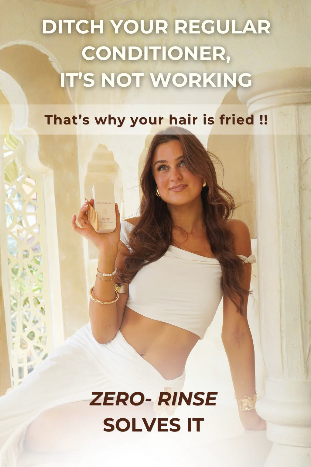 Coastal GRL Zero Rinse Conditioner