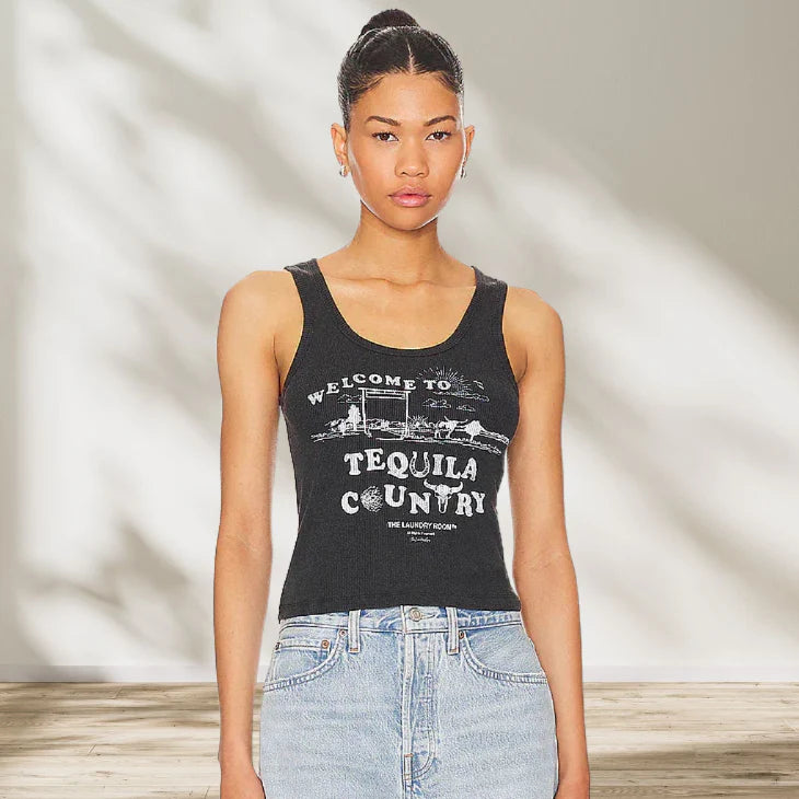 The Laundry Room - Welcome To Tequila Country