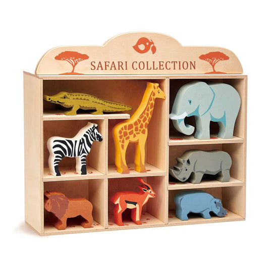 Zookabee Safari Animal Set