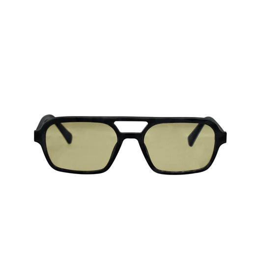 Reality Tomorrowland Sunglasses - ECO- Black Olive