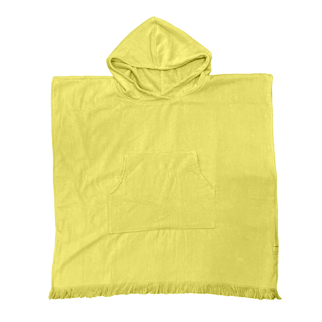 Coast Kids busselton hooded beach towel