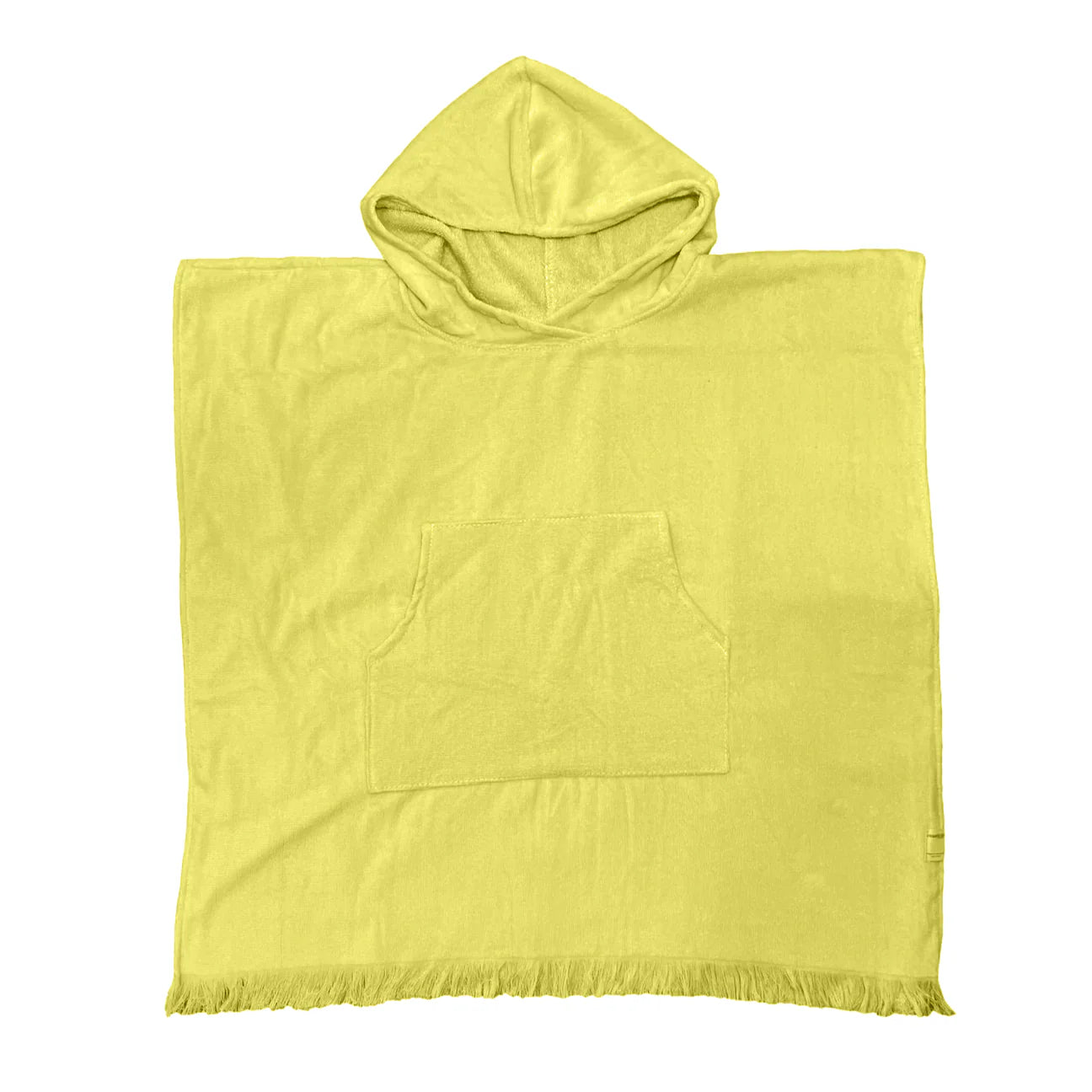 Coast Kids busselton hooded beach towel