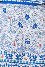 Rue Stiic Elyna Bell Pants - Tansy Scarf