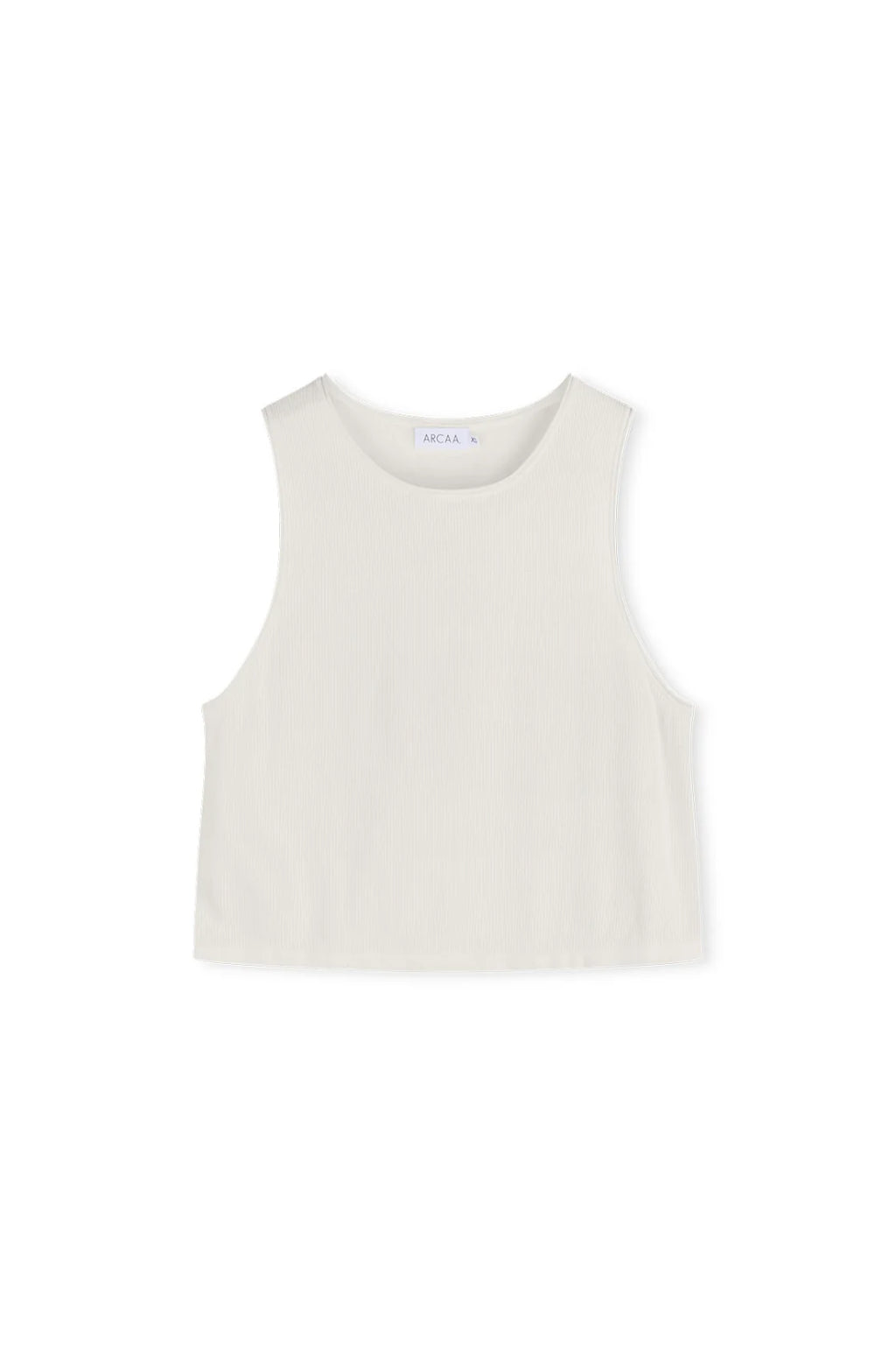 ARCAA Theo Tank - Cream