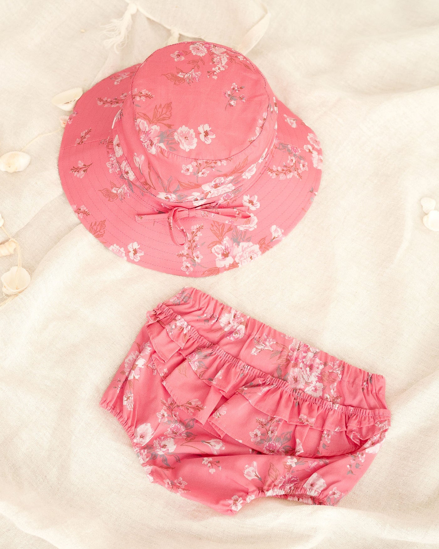 Toshi Baby Bloomers Felicia/Scarlet