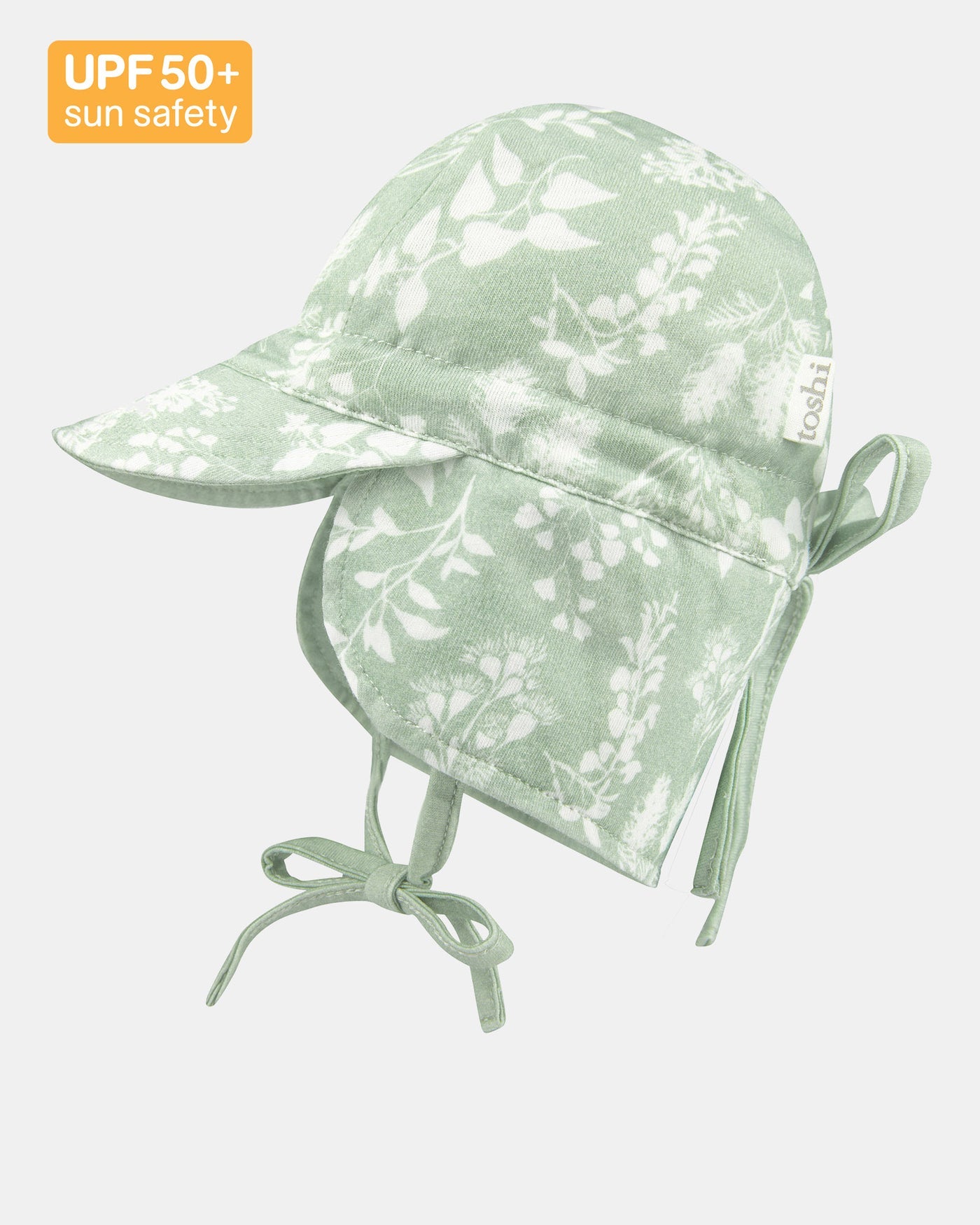 Toshi Flap Cap Bambini