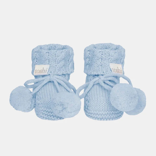Toshi - Organic Booties Yummy - Assorted