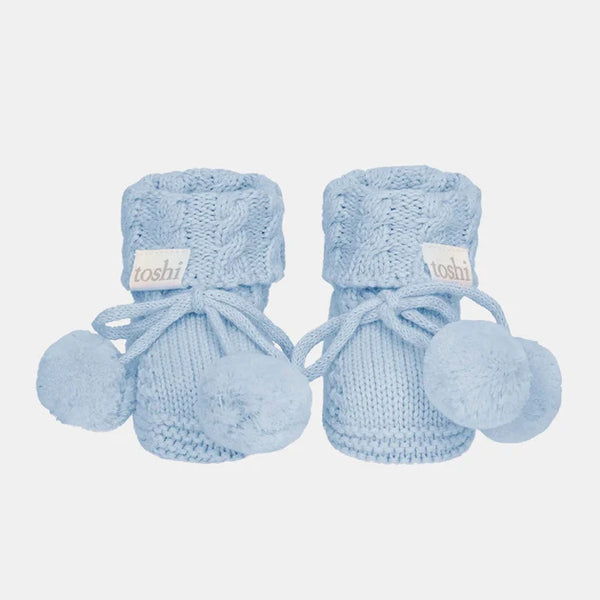 Toshi - Organic Booties Yummy