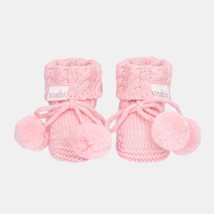 Toshi - Organic Booties Yummy - Assorted