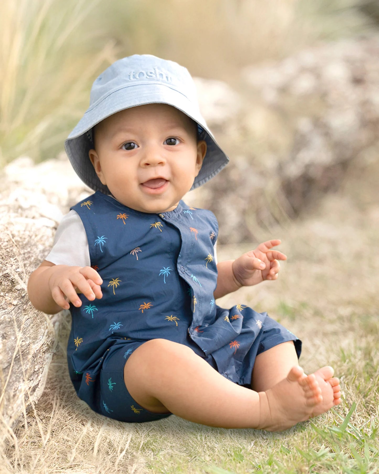 Toshi Bucket Hat Billy