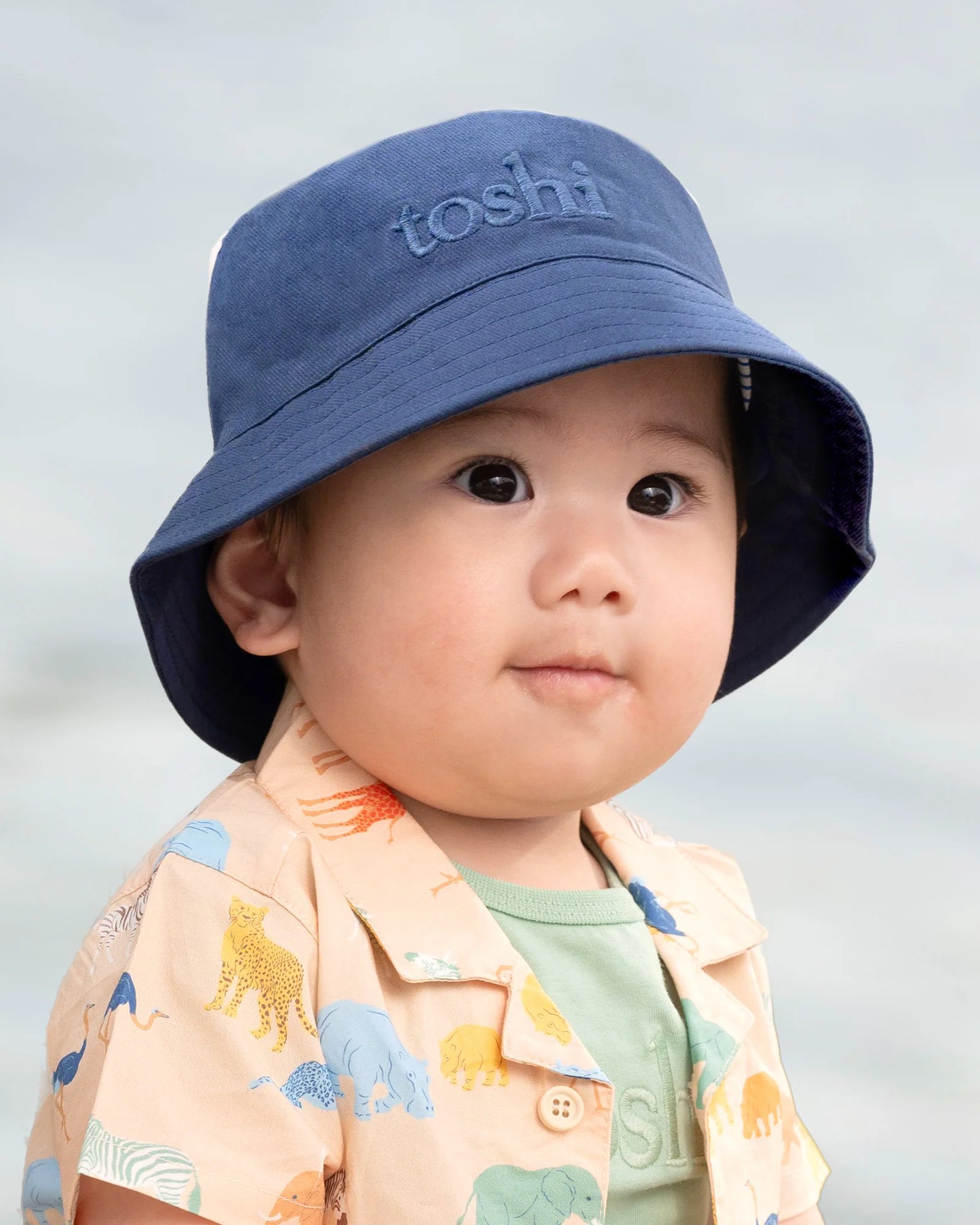 Toshi Bucket Hat Billy