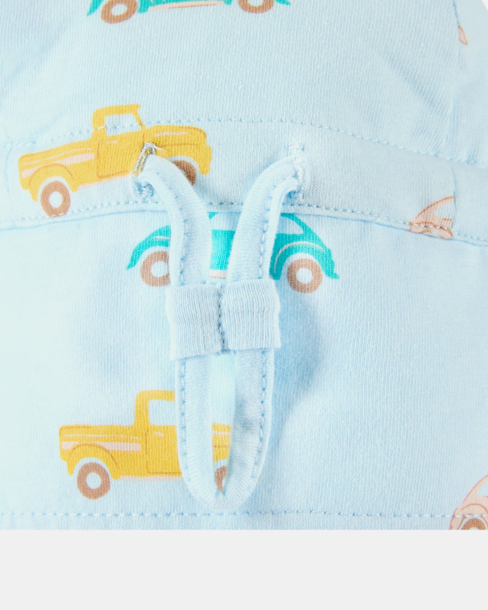 Toshi Flap Cap Down Under