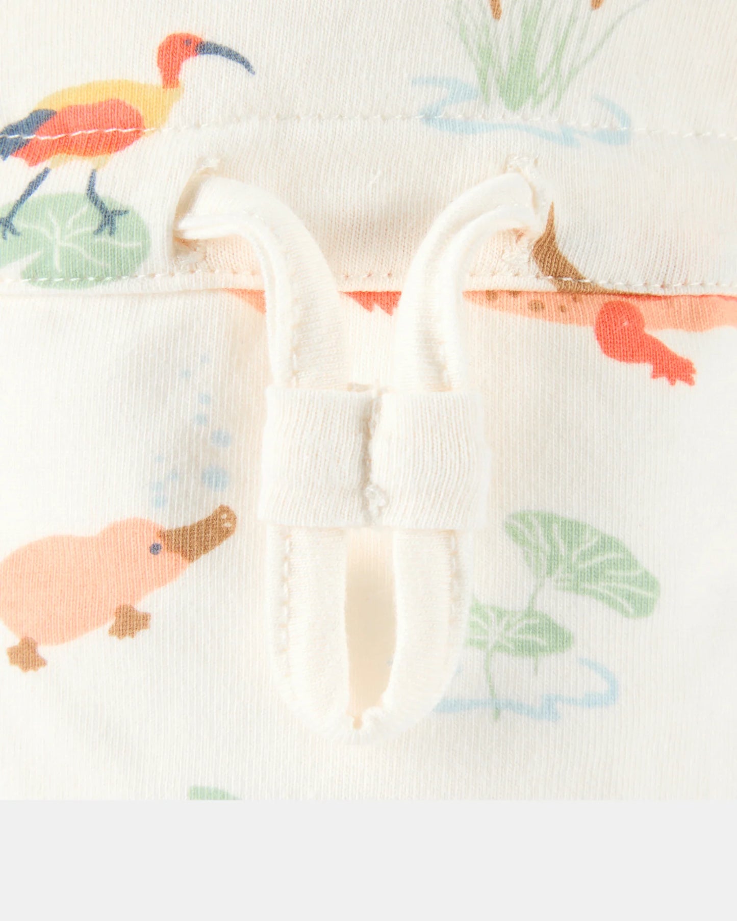 Toshi Flap Cap Down Under