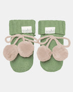 Toshi - Organic Booties Bobby - Assorted