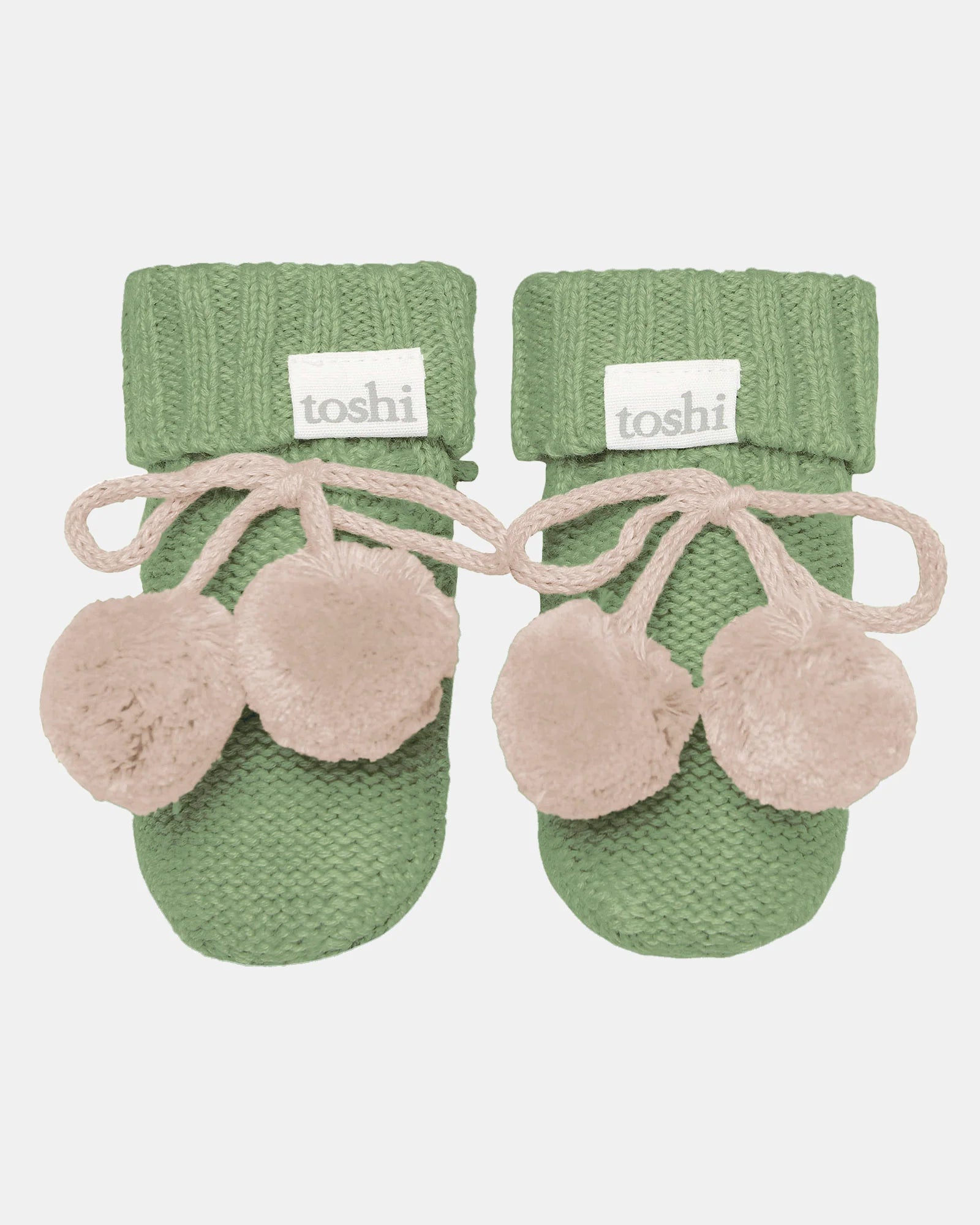 Toshi - Organic Booties Bobby - Assorted