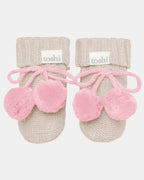 Toshi - Organic Booties Bobby - Assorted