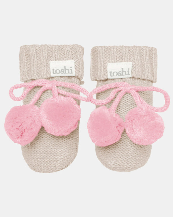 Toshi - Organic Booties Bobby