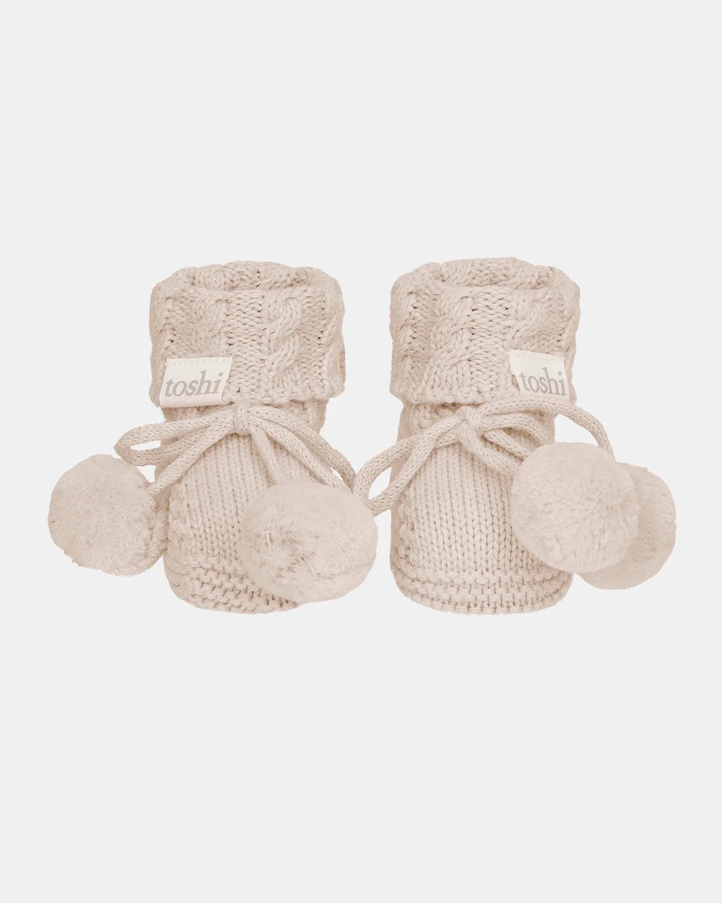 Toshi - Organic Booties Yummy - Assorted