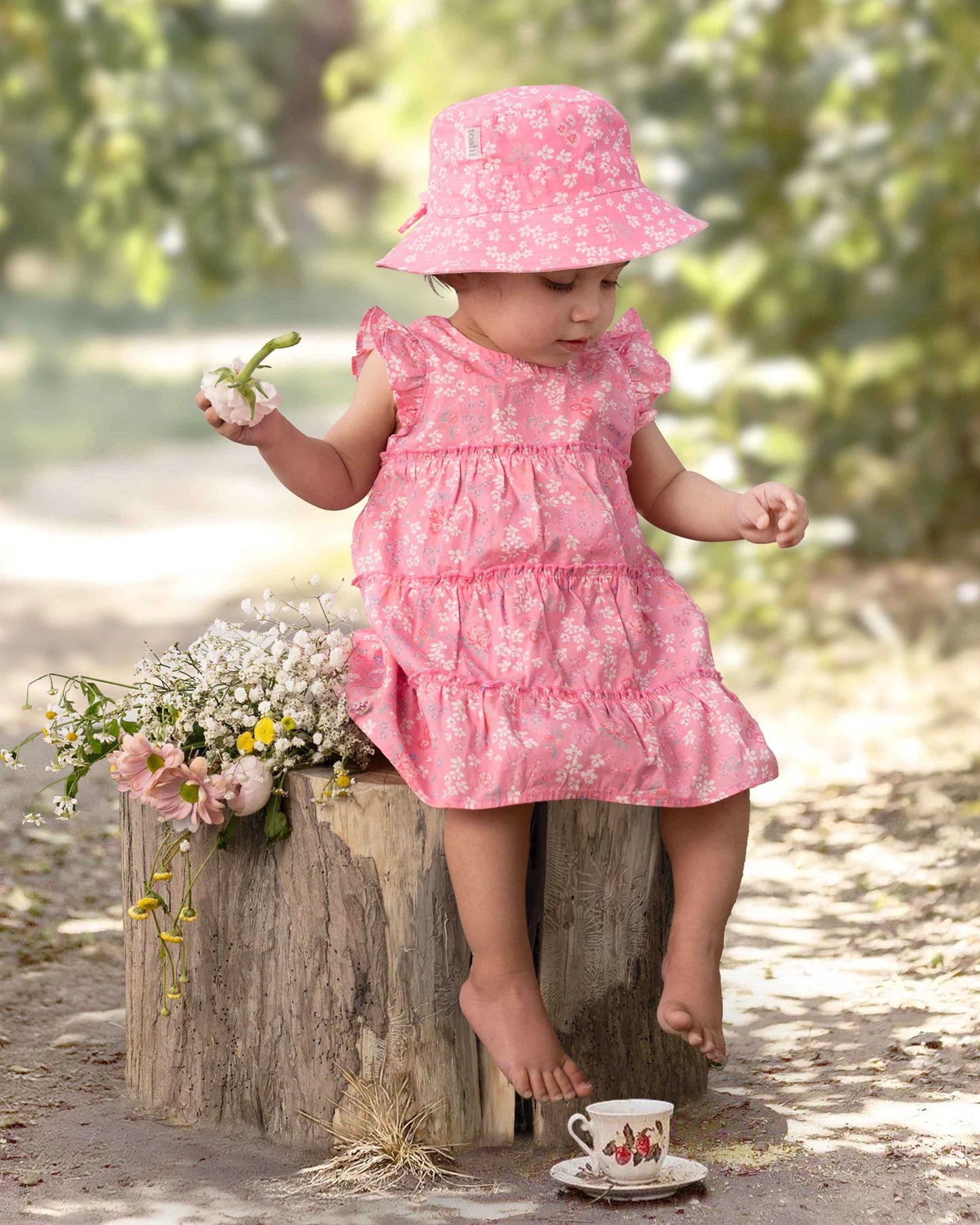 Toshi Sunhat Acacia