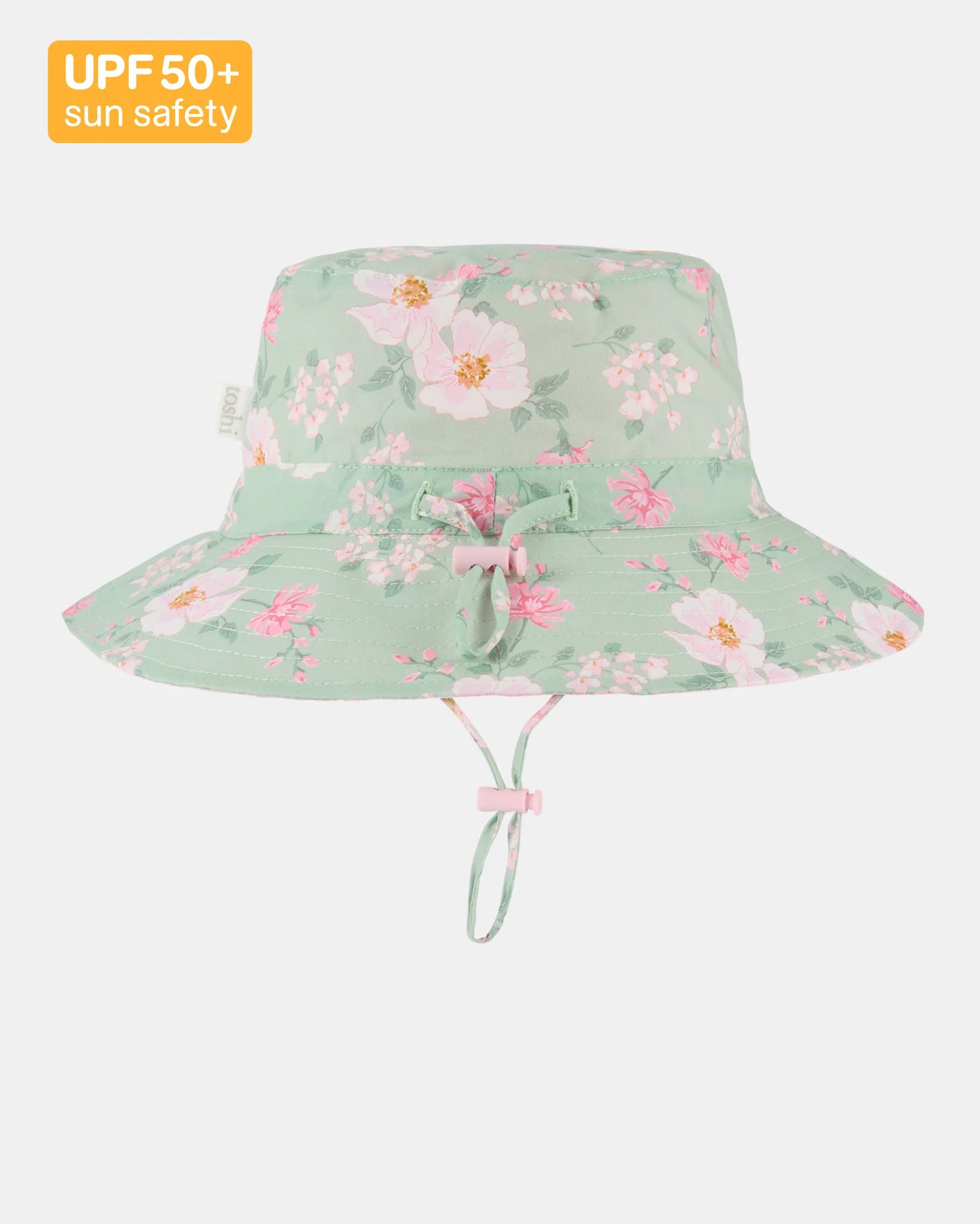 Toshi Sunhat Desert Rose