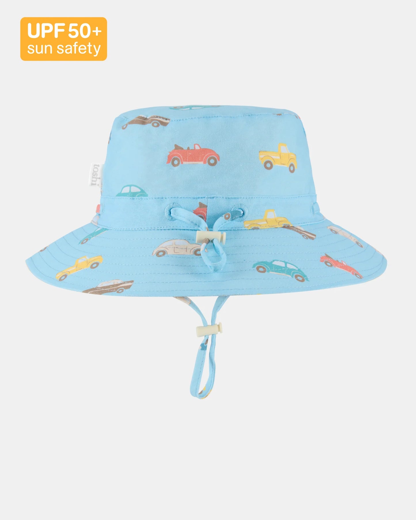 Toshi Sunhat Ryder
