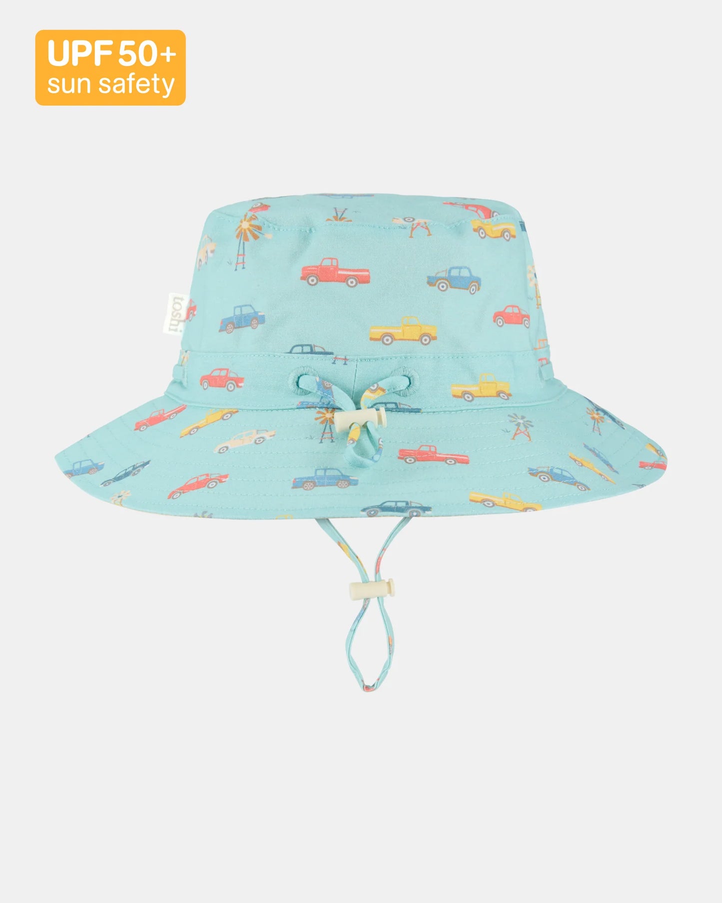 Toshi Sunhat Ryder