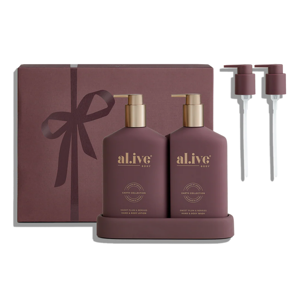 Al.ive Body transformative duo sweet plum & berries