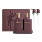 Al.ive Body transformative duo sweet plum & berries