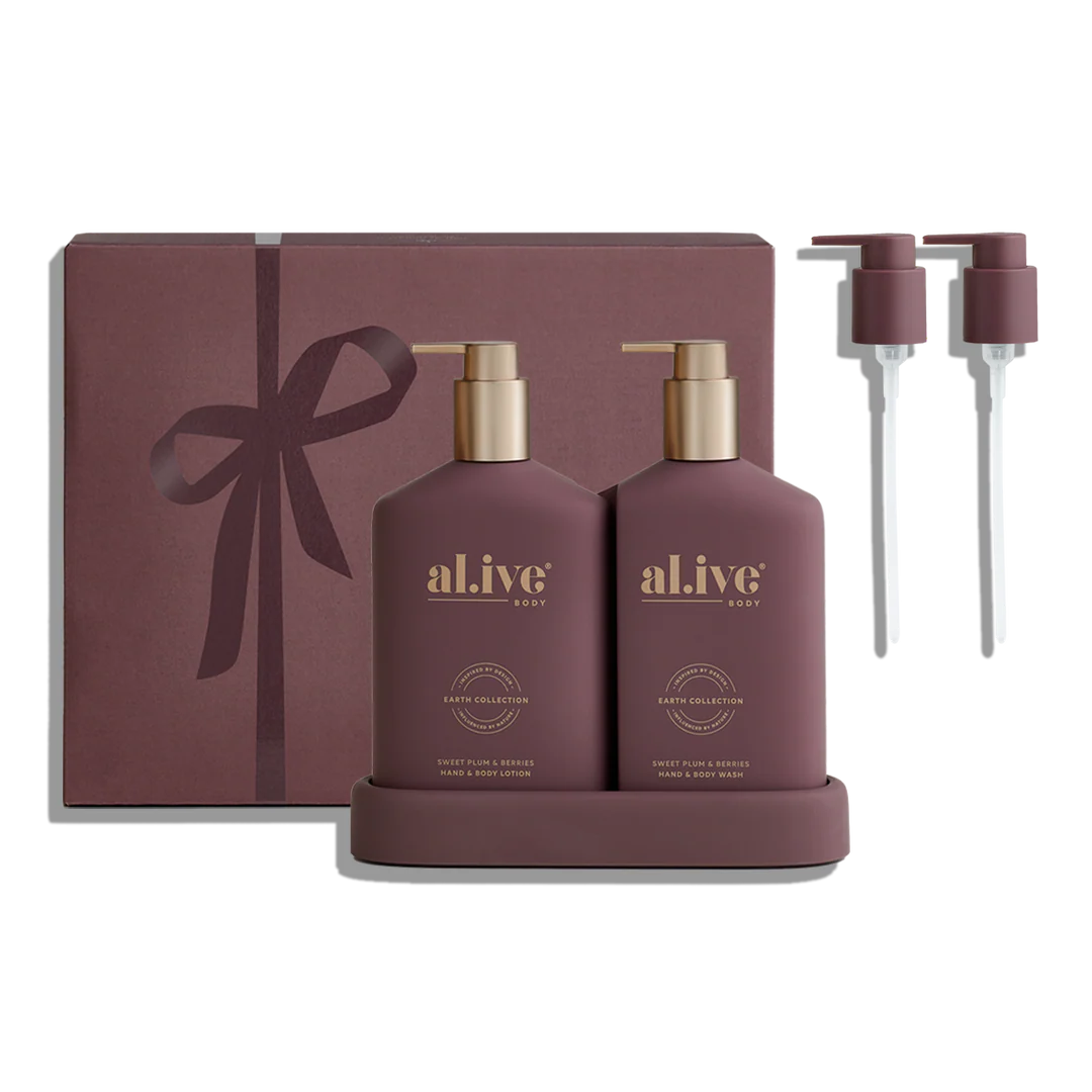Al.ive Body transformative duo sweet plum & berries