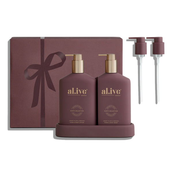 Al.ive Body transformative duo sweet plum & berries