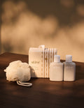 Al.ive Body Sea Cotton & Coconut Body Care Travel Ornamnet