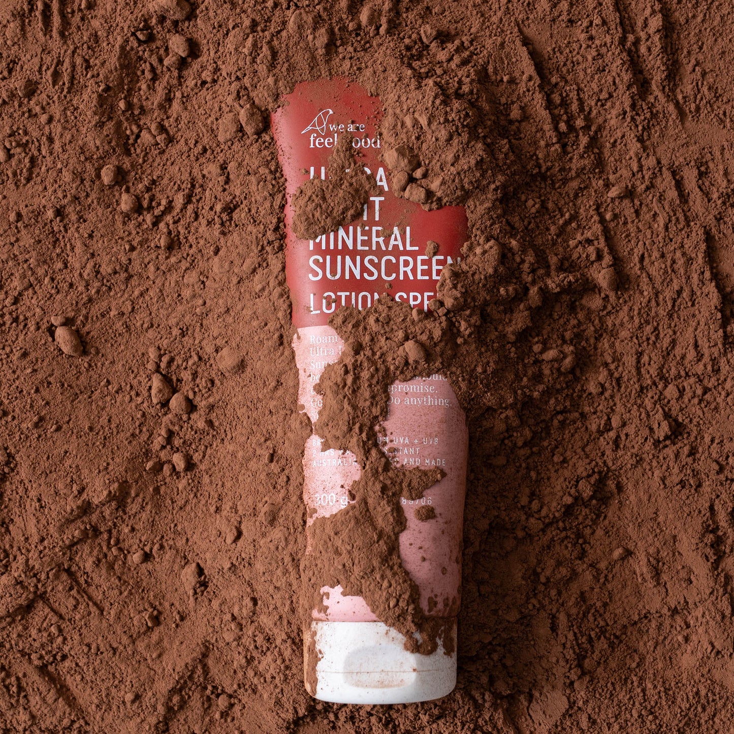 We Are Feel Good Inc- Ultra Light Mineral Sunscreen Lotion SPF50