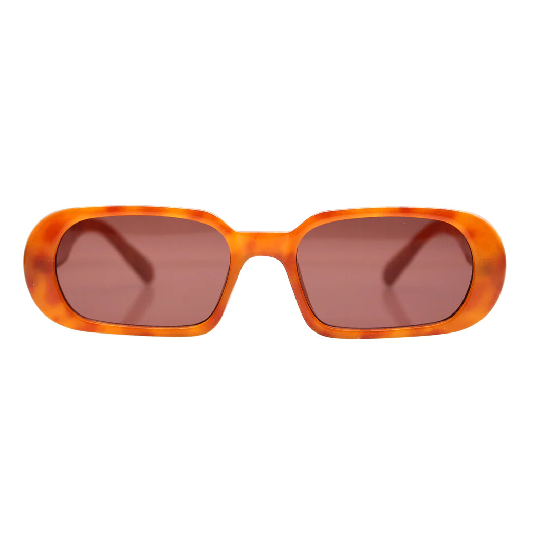 Reality Union City Sunglasses - Vintage Turtle