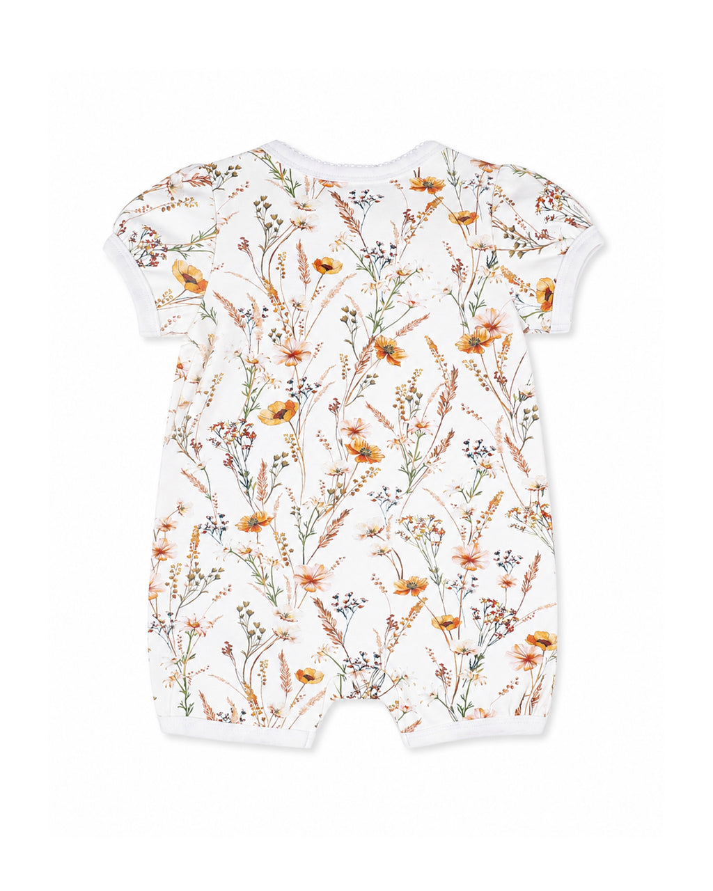 Bebe Taylor Organic Button Front Bodysuit