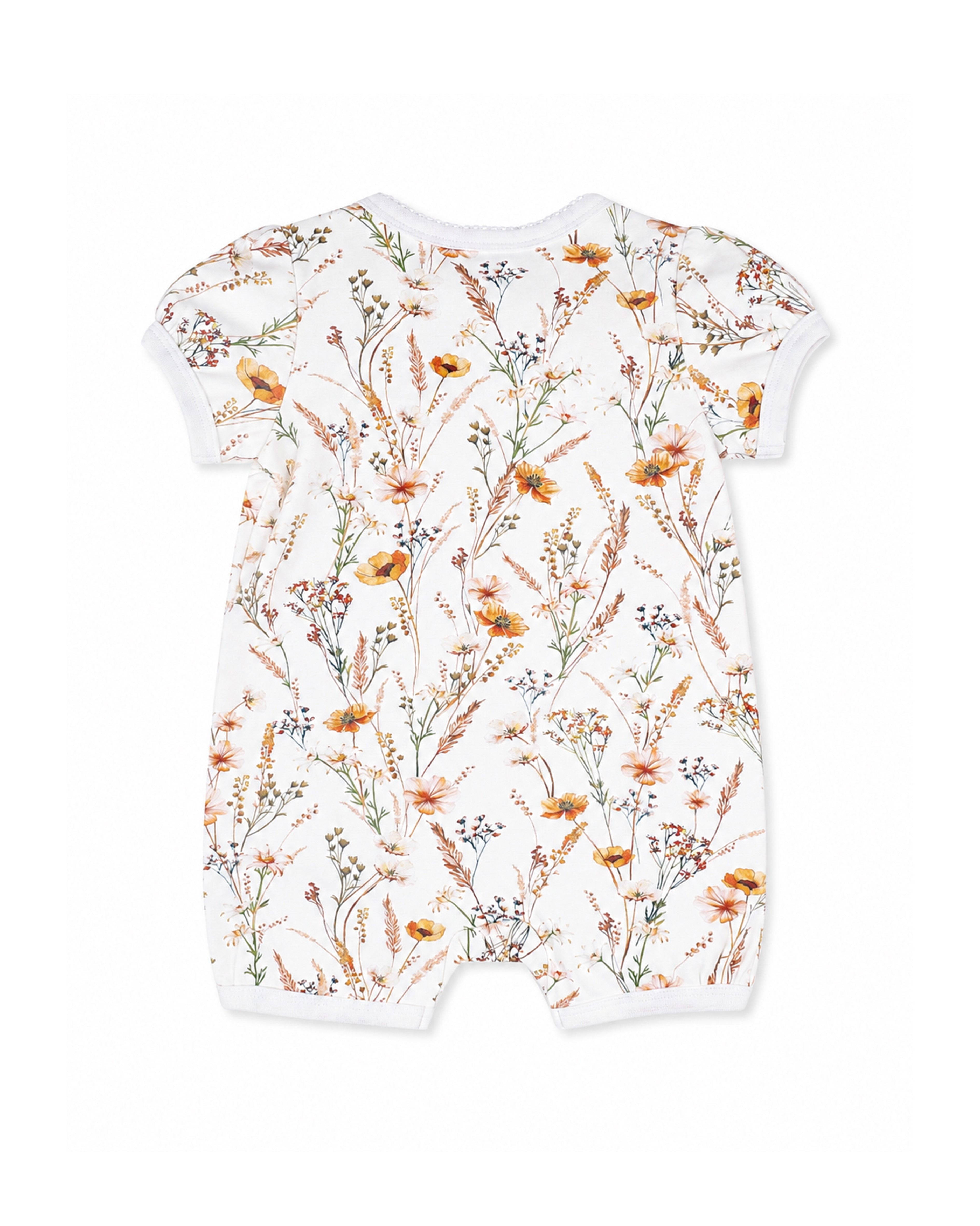 Bebe Taylor Organic Button Front Bodysuit