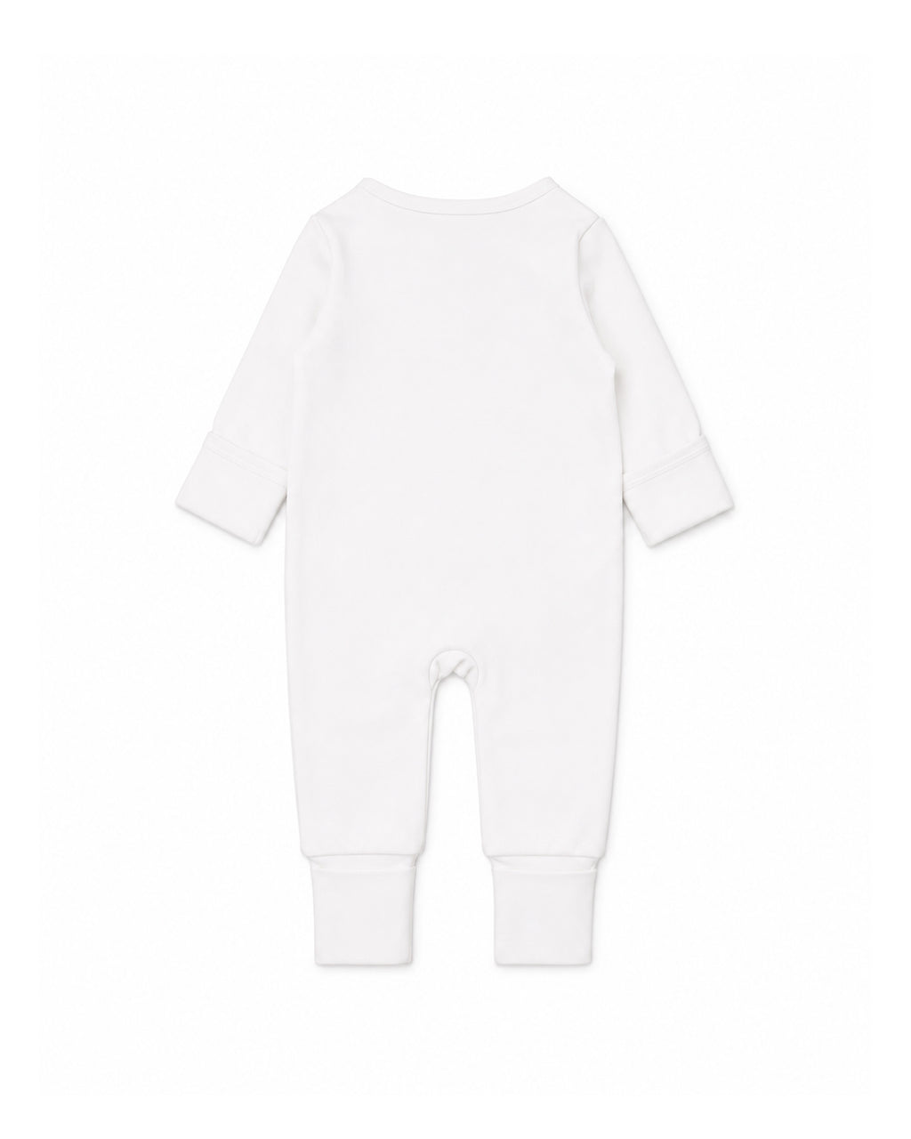 Bebe Taylor Organic Long Sleeve Kookaburra Zipsuit