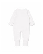Bebe Taylor Organic Long Sleeve Kookaburra Zipsuit