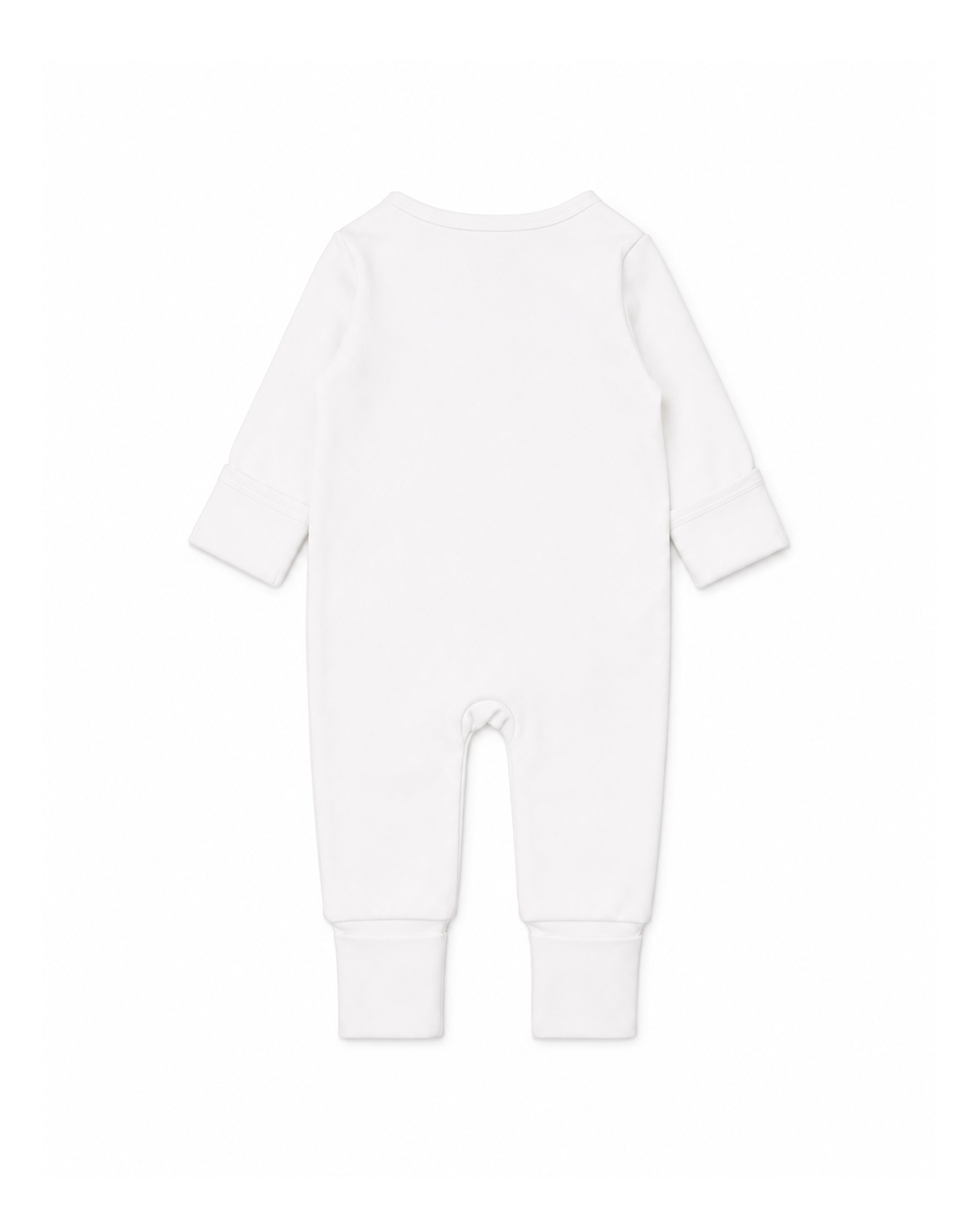 Bebe Taylor Organic Long Sleeve Kookaburra Zipsuit