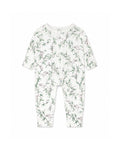 Bebe Taylor Organic Long Sleeve Zipsuit