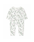 Bebe Taylor Organic Long Sleeve Zipsuit