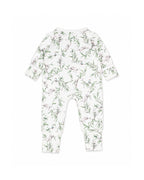 Bebe Taylor Organic Long Sleeve Zipsuit