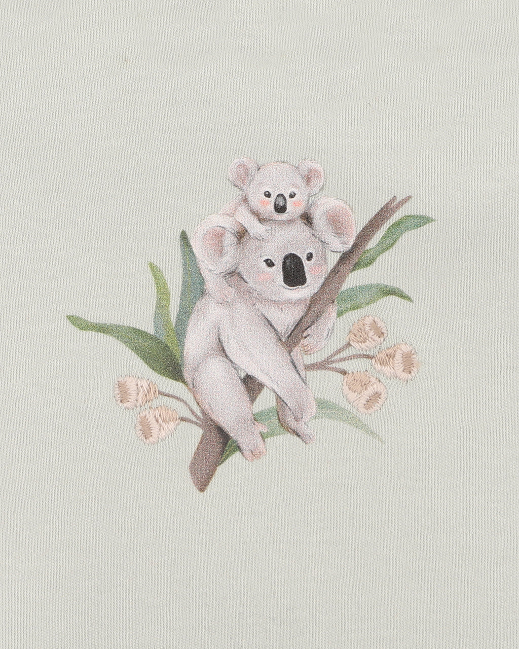Bebe Taylor Organic Koala Bodysuit