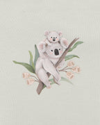 Bebe Taylor Organic Koala Bodysuit