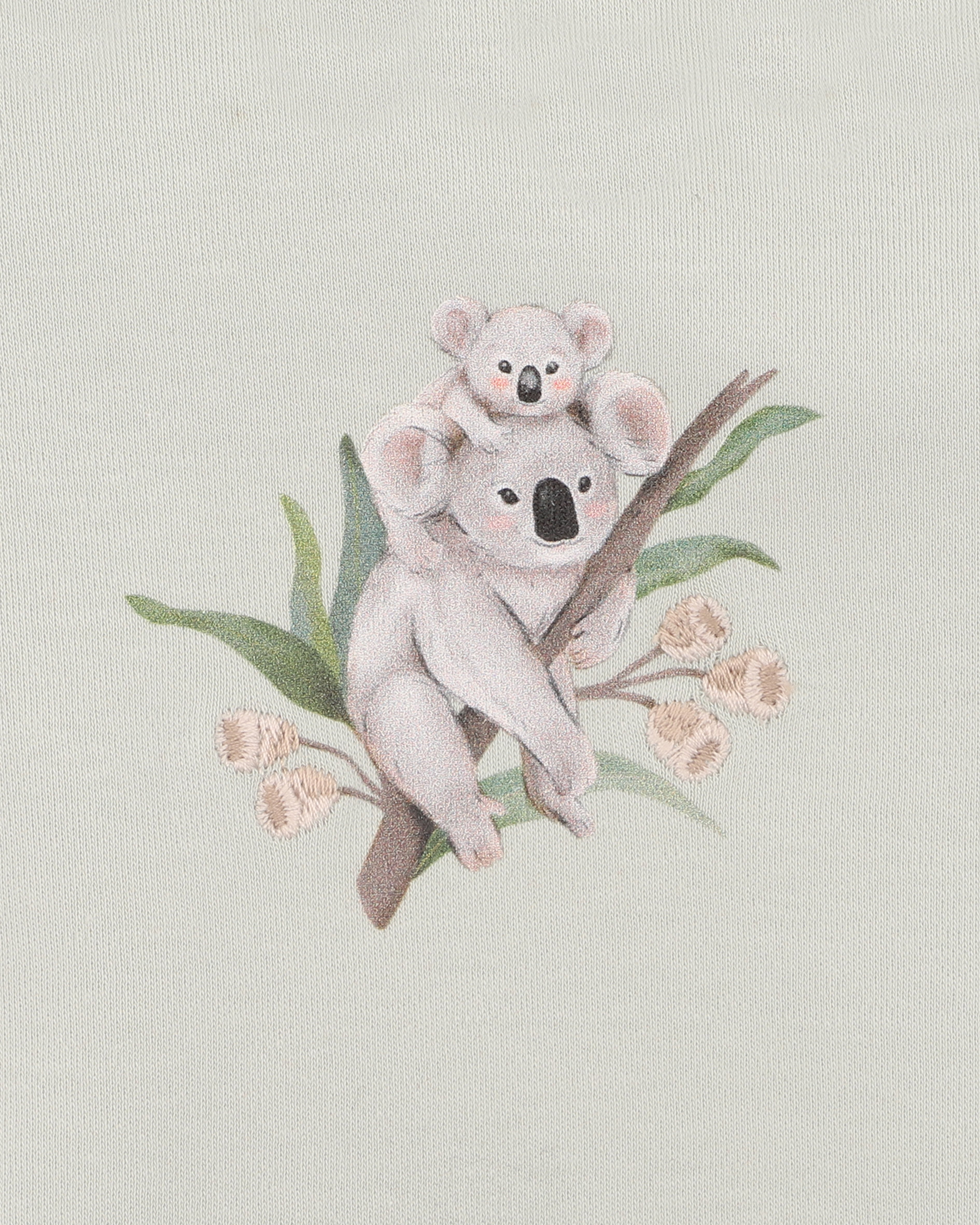 Bebe Taylor Organic Koala Bodysuit