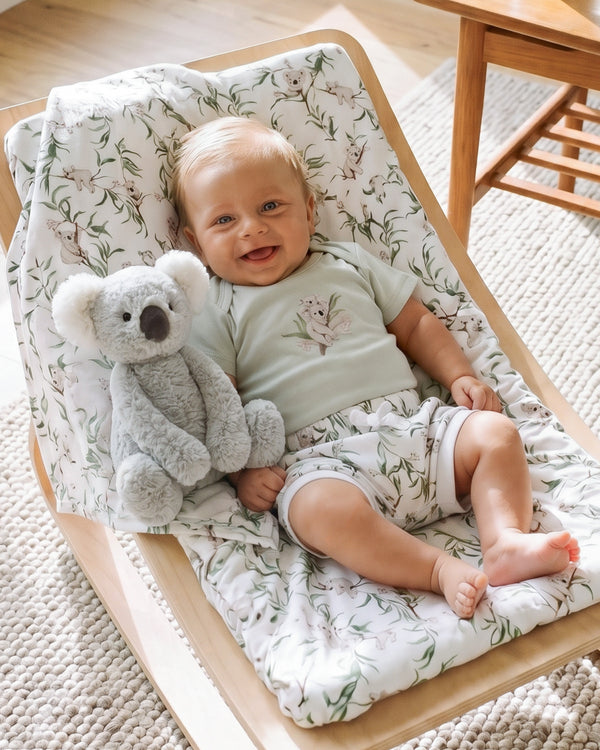 Bebe Taylor Organic Shorts