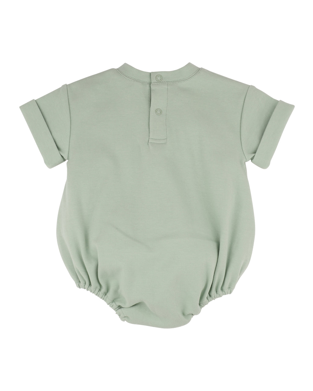 Bebe Scout Organic Tractor Oversized Bodysuit