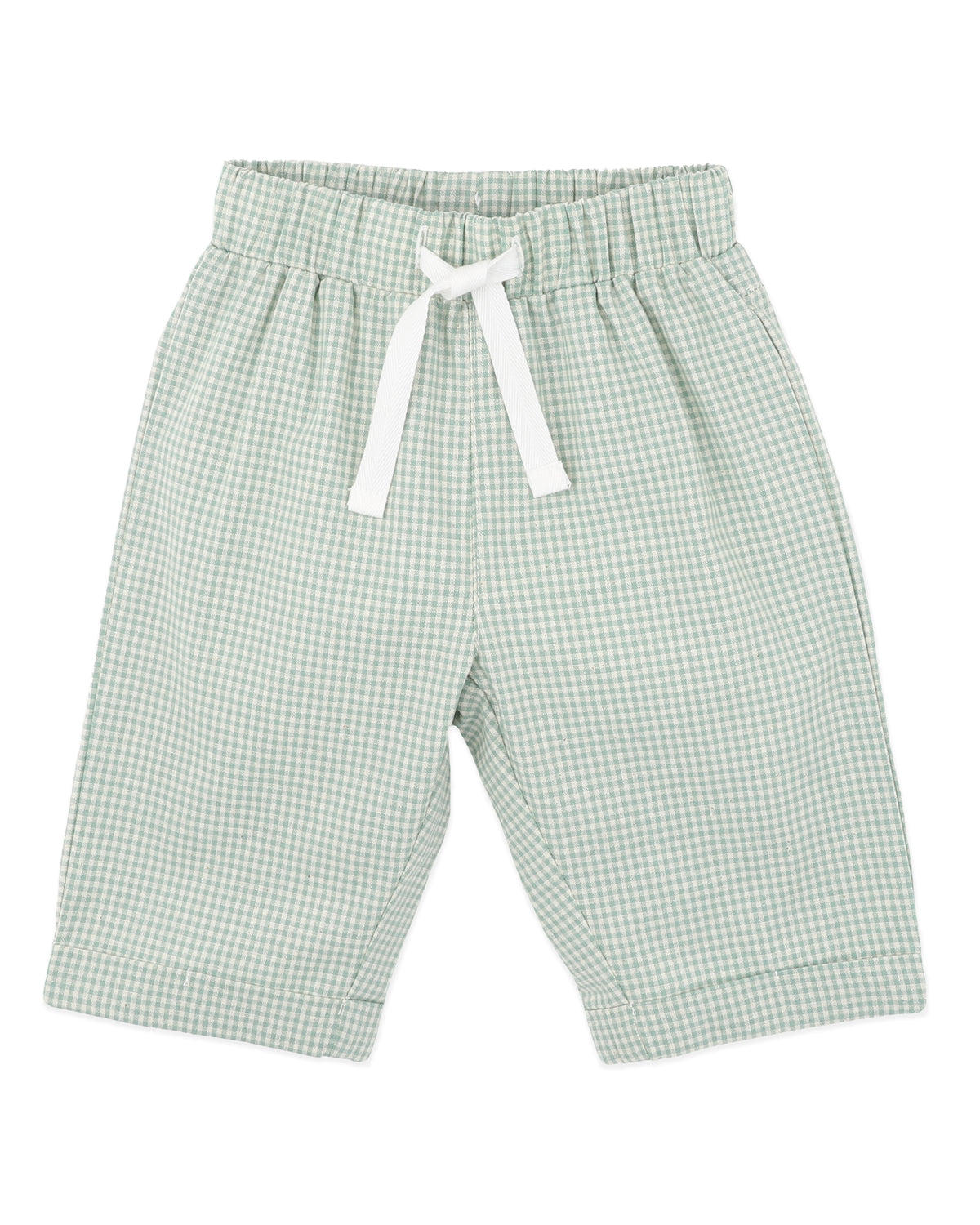 Bebe Scout Check Pants