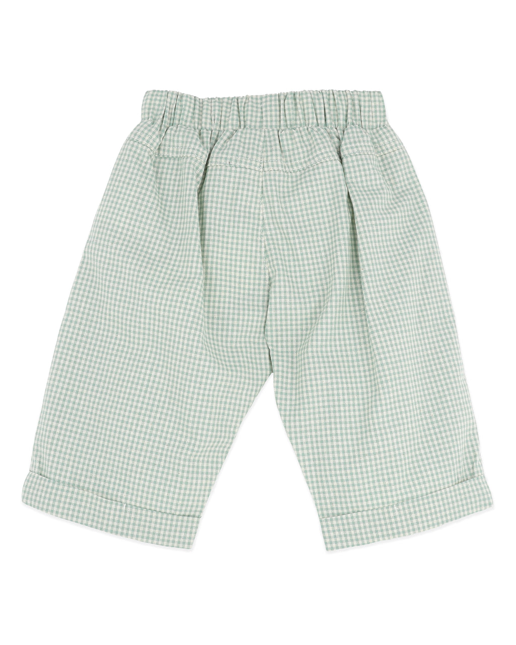 Bebe Scout Check Pants