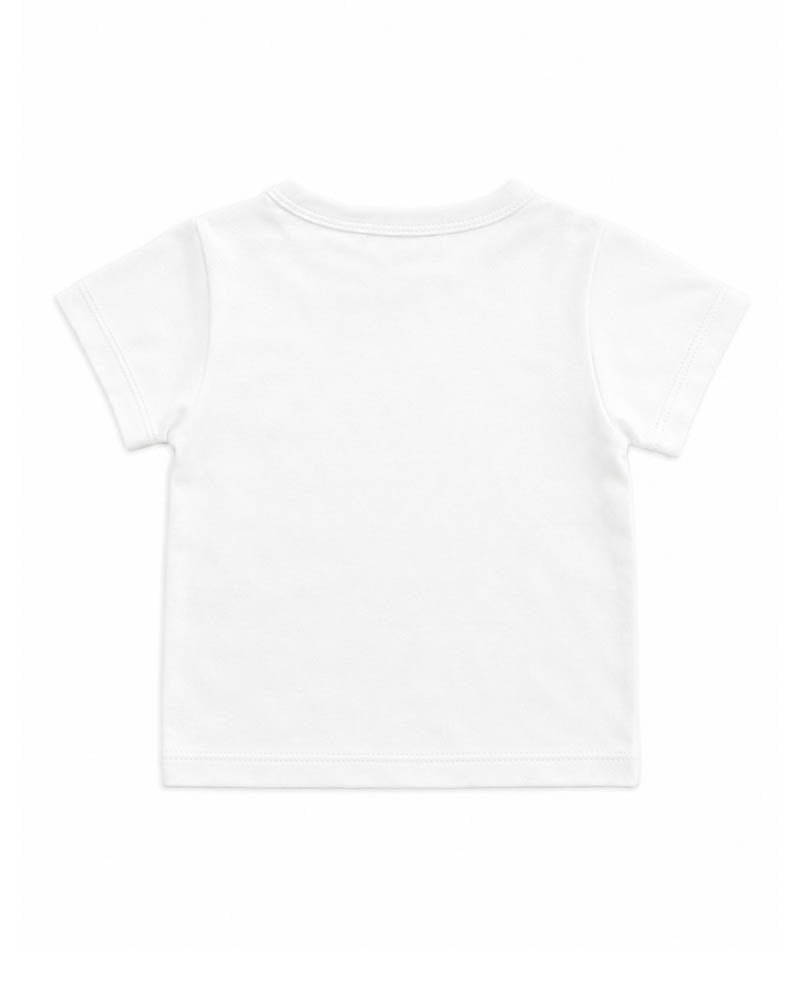 Bebe Scout Organic Tractor Tee